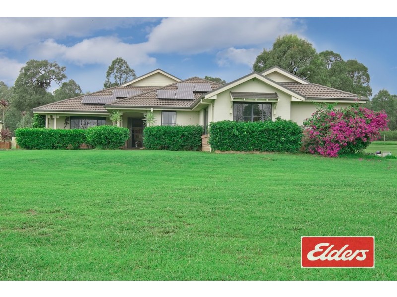493 ARINA ROAD, Bargo NSW 2574