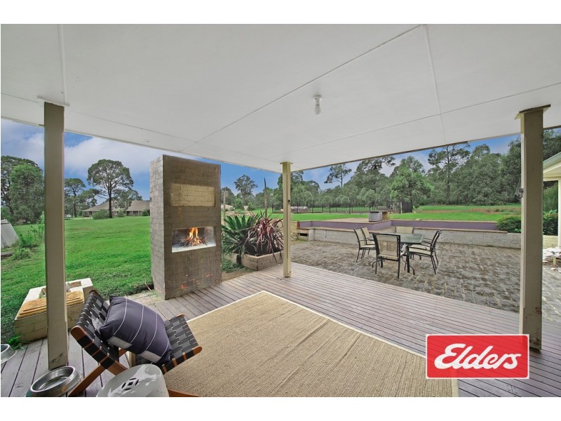 493 ARINA ROAD, Bargo NSW 2574