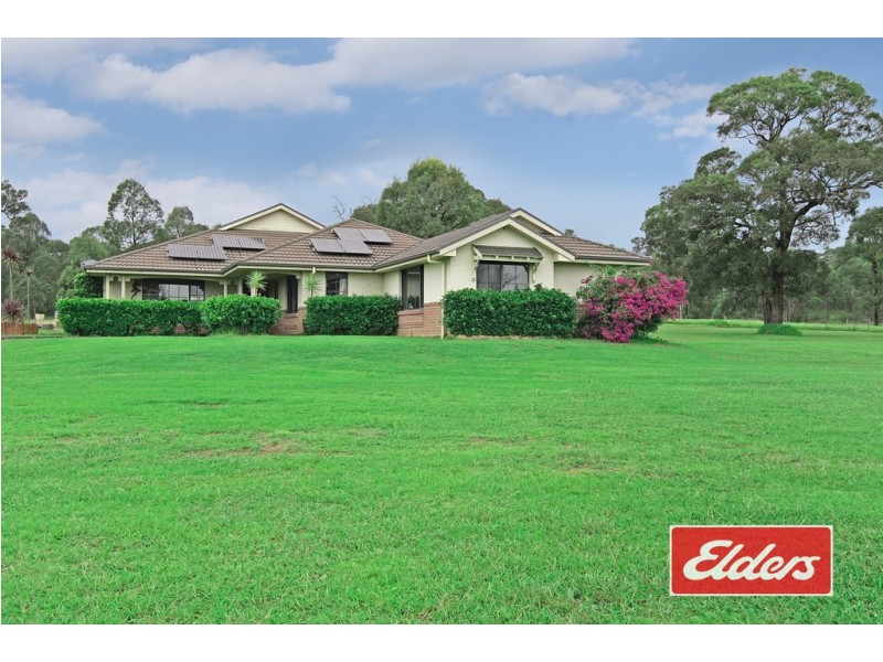 493 ARINA ROAD, Bargo NSW 2574