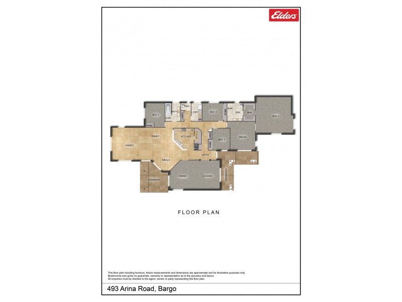 493 ARINA ROAD, Bargo NSW 2574