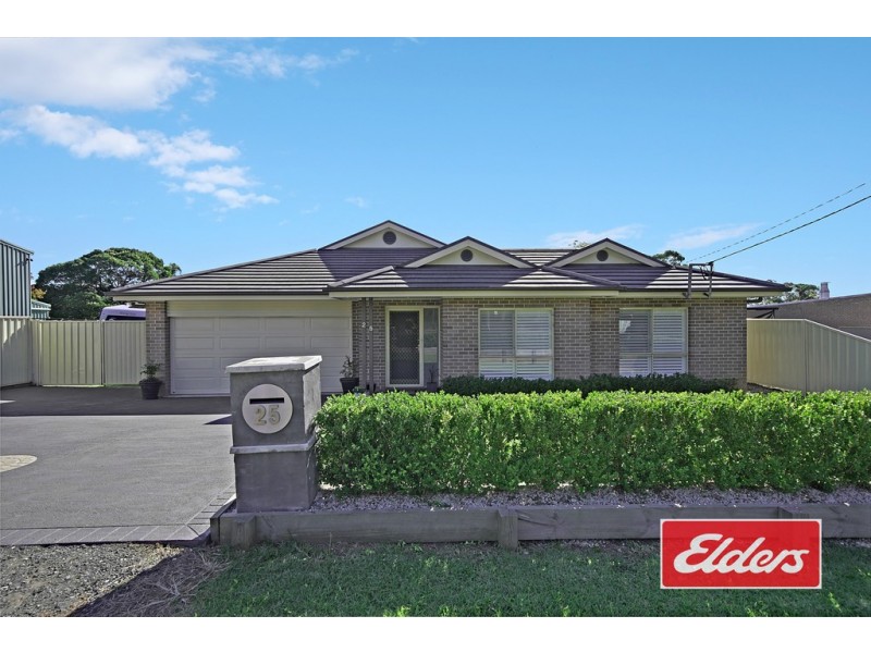 25 REMEMBRANCE DRIVEWAY, Yanderra NSW 2574