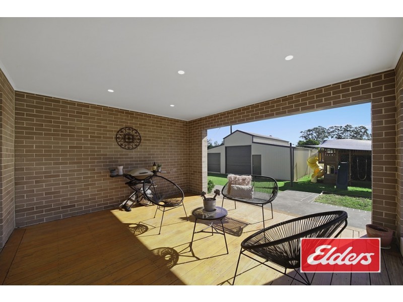 25 REMEMBRANCE DRIVEWAY, Yanderra NSW 2574