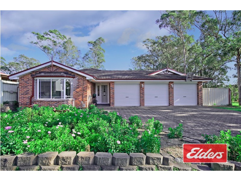 4 SWAINE DRIVE, Wilton NSW 2571