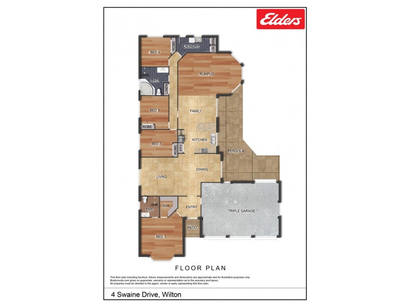 4 SWAINE DRIVE, Wilton NSW 2571