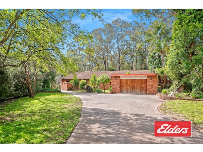 32 WOLLONDILLY AVENUE, Wilton NSW 2571