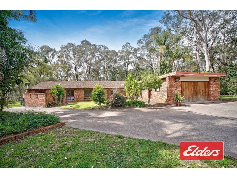 32 WOLLONDILLY AVENUE, Wilton NSW 2571