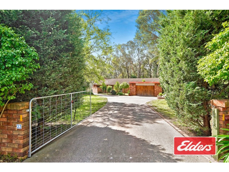 32 WOLLONDILLY AVENUE, Wilton NSW 2571