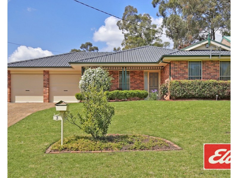 3 MIRIAM STREET, Wilton NSW 2571