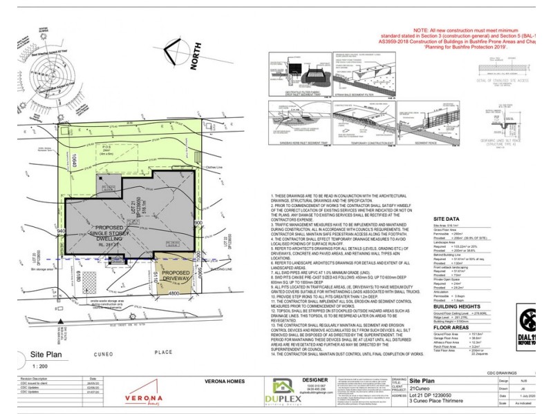 3 CUNEO PLACE, Thirlmere NSW 2572