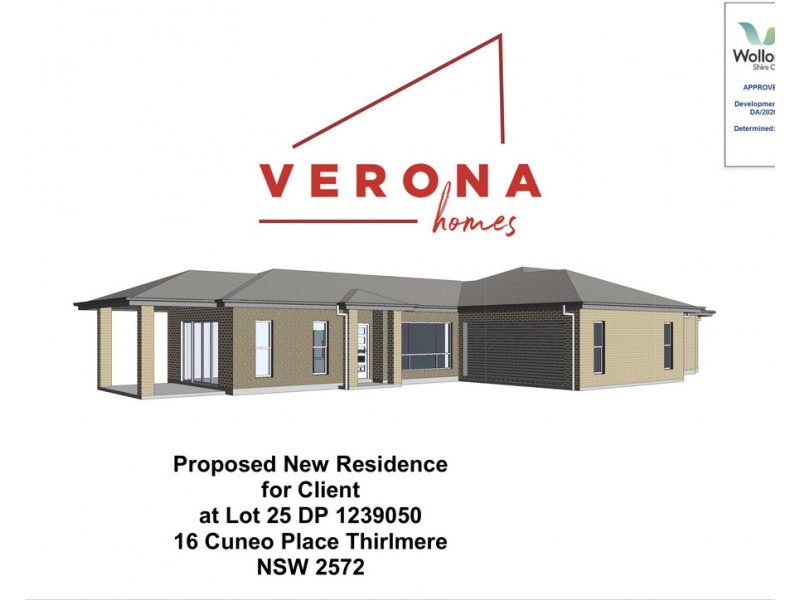 16 CUNEO PLACE, Thirlmere NSW 2572