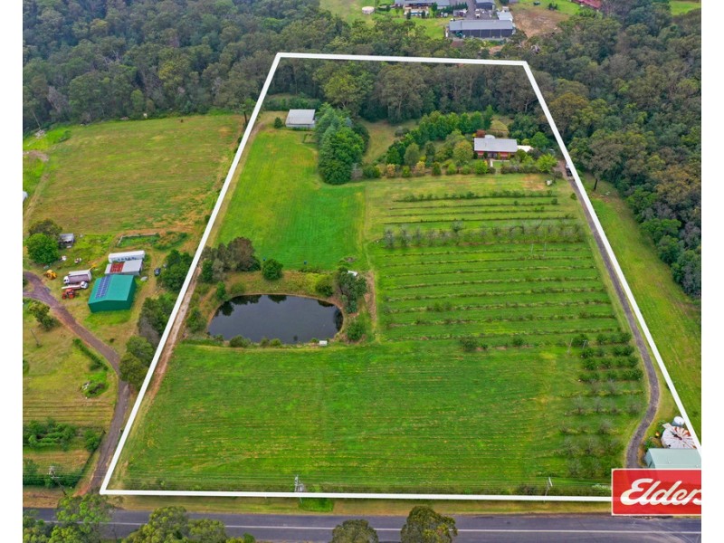 145 Fergusson Road, Lakesland NSW 2572