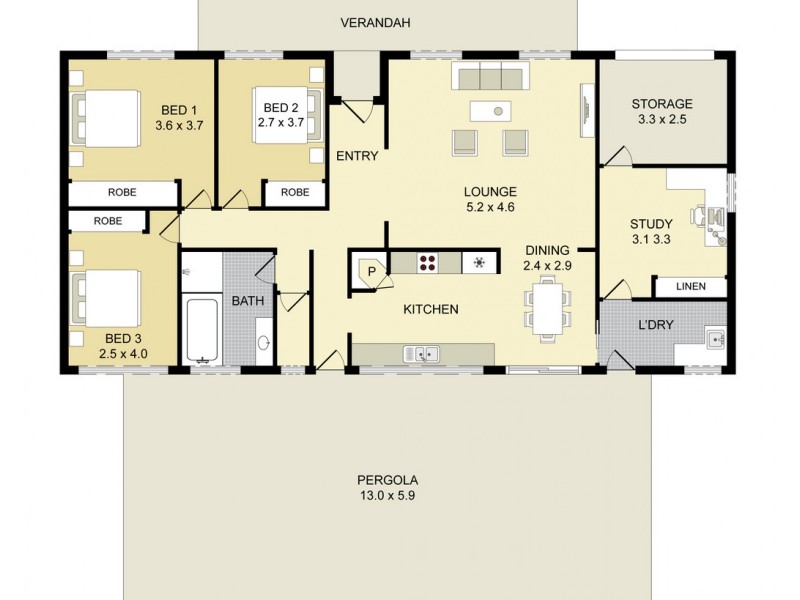 9 HADDON PLACE, Picton NSW 2571