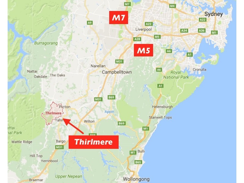 19 Alfred Place, Thirlmere NSW 2572