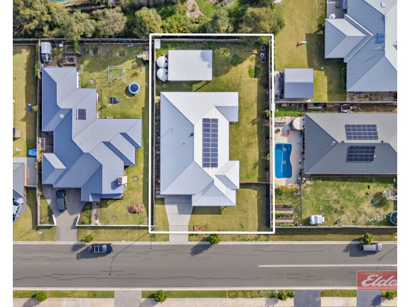 8 WINTLE ROAD, The Oaks NSW 2570