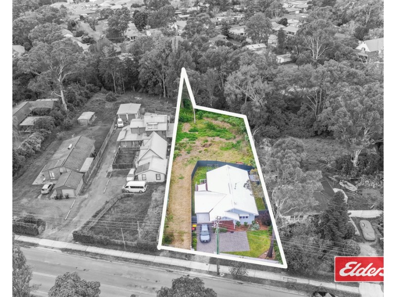 371 THIRLMERE WAY, Thirlmere NSW 2572