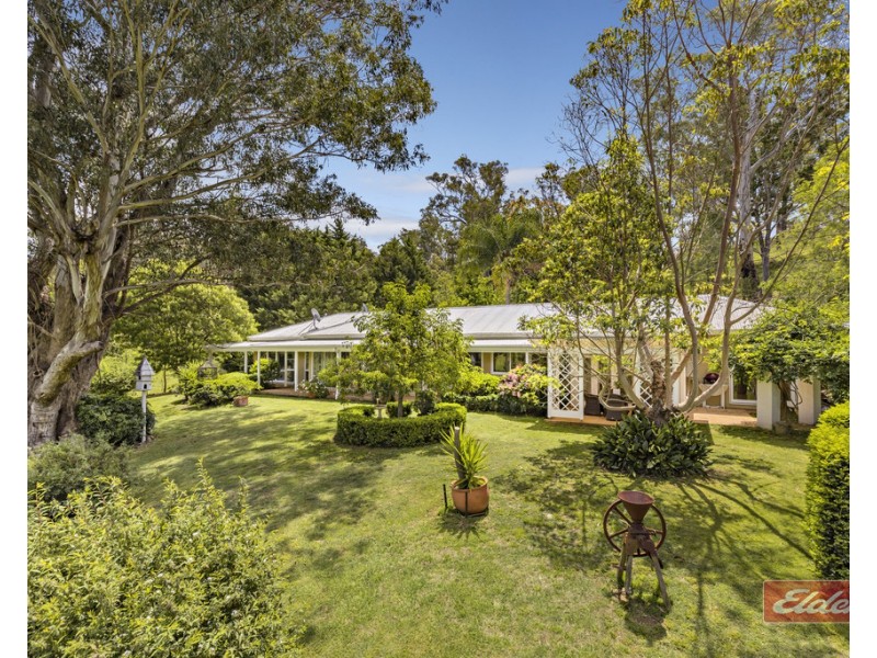 795 BURRAGORANG ROAD, The Oaks NSW 2570