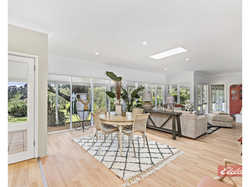 795 BURRAGORANG ROAD, The Oaks NSW 2570