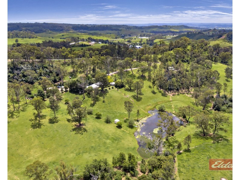795 BURRAGORANG ROAD, The Oaks NSW 2570