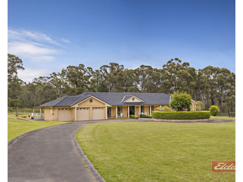 1582 Burragorang Road, Oakdale NSW 2570