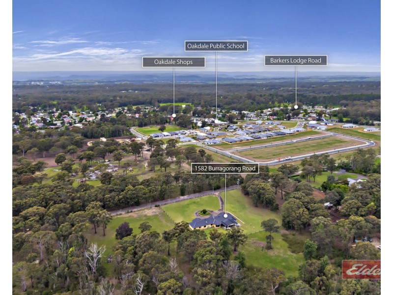 1582 Burragorang Road, Oakdale NSW 2570