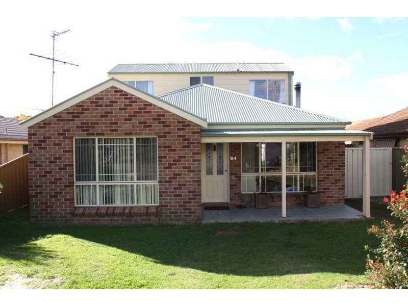 24 Matcham Road, Buxton NSW 2571