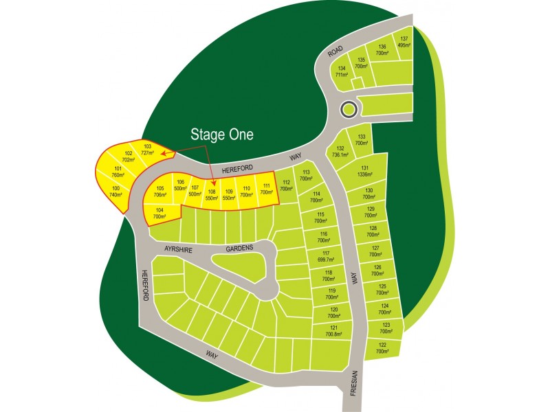 Lot 110 Hereford Way, Picton NSW 2571