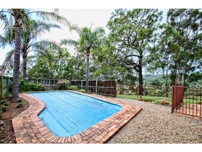 100 Eagles Road, Razorback NSW 2571