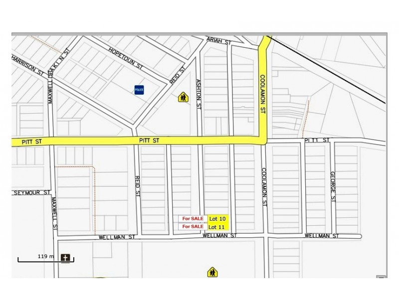 Lots 10 and 11 Ashton Street, Ariah Park NSW 2665