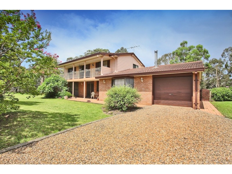 100 Eagles Road, Razorback NSW 2571