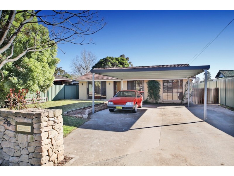 26 Grenfell Street, Buxton NSW 2571