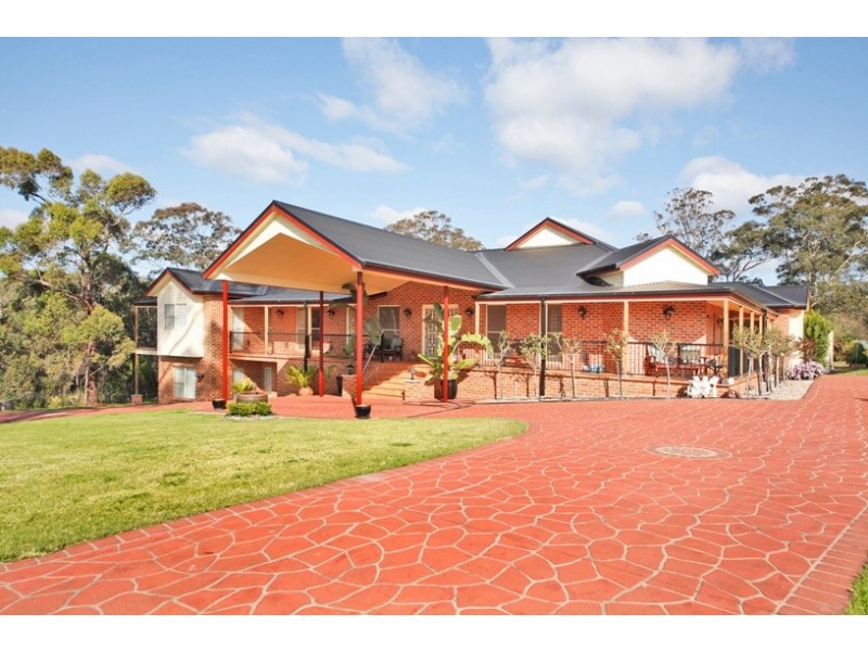 8 Whistler, Buxton NSW 2571
