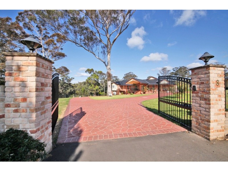 8 Whistler, Buxton NSW 2571