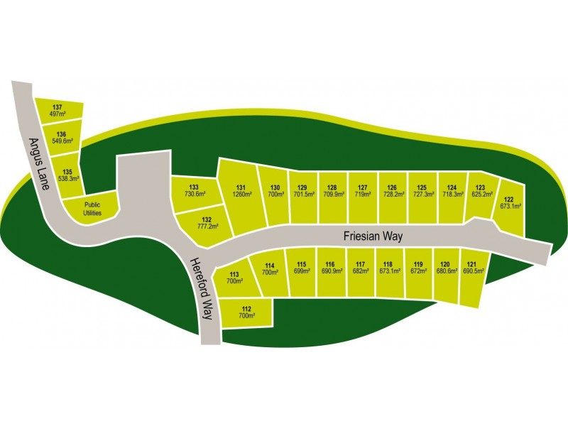 Lot 121 Friesian Way, Picton NSW 2571