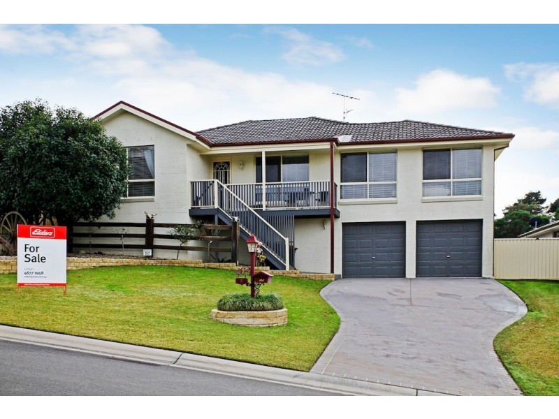 5 Eucalyptus Grove, Buxton NSW 2571