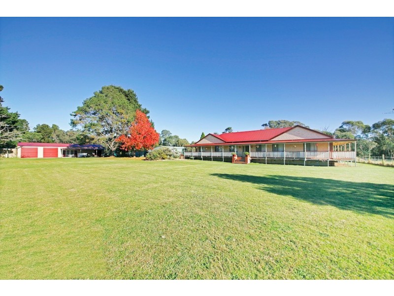 482 Wilson Drive, Balmoral Village NSW 2571