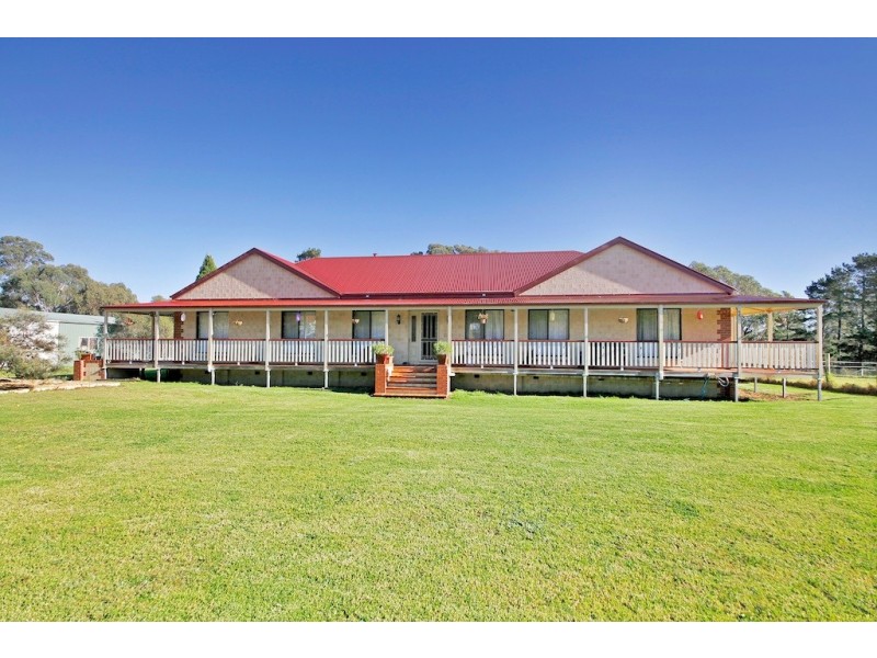 482 Wilson Drive, Balmoral Village NSW 2571