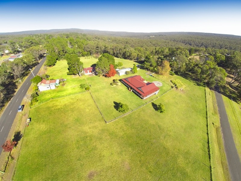 482 Wilson Drive, Balmoral Village NSW 2571