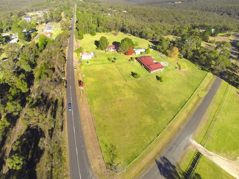 482 Wilson Drive, Balmoral Village NSW 2571