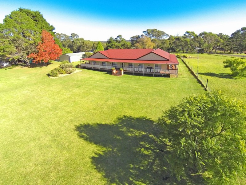 482 Wilson Drive, Balmoral Village NSW 2571