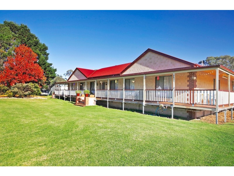 482 Wilson Drive, Balmoral Village NSW 2571