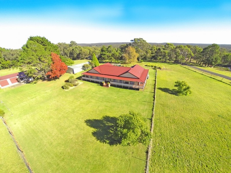 482 Wilson Drive, Balmoral Village NSW 2571