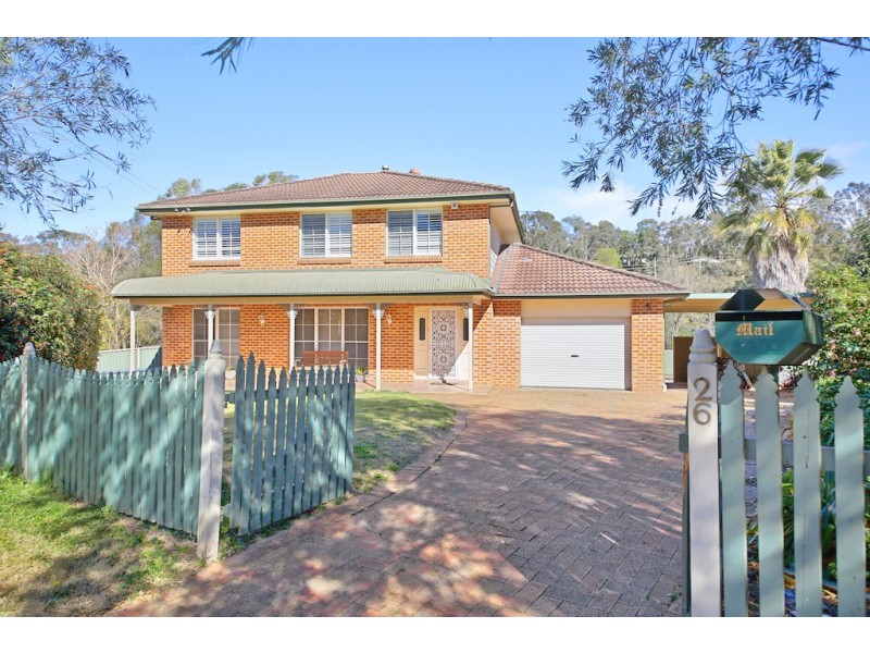 26 Campbell Street, Picton NSW 2571