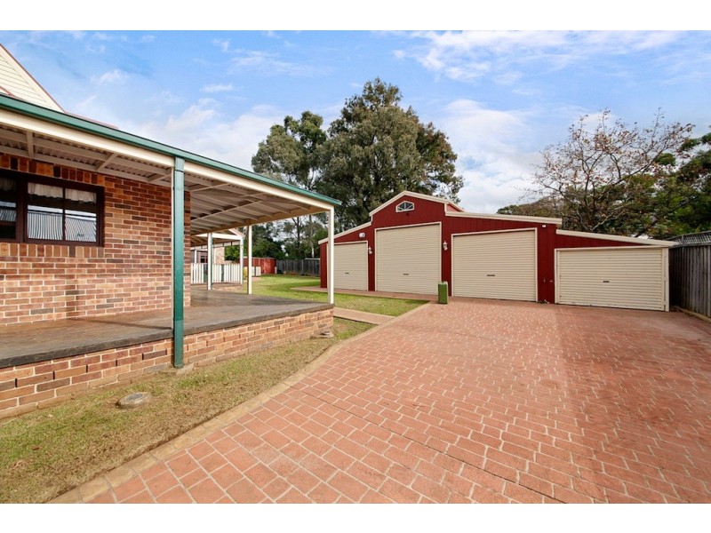 2 Albert Avenue, Thirlmere NSW 2572