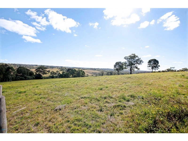 Lot 501 Bobs Range Road, Orangeville NSW 2570
