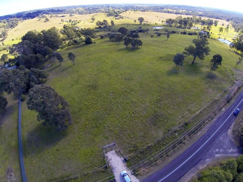 Lot 501 Bobs Range Road, Orangeville NSW 2570