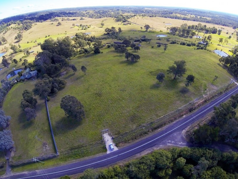 Lot 501 Bobs Range Road, Orangeville NSW 2570
