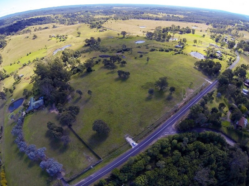Lot 501 Bobs Range Road, Orangeville NSW 2570