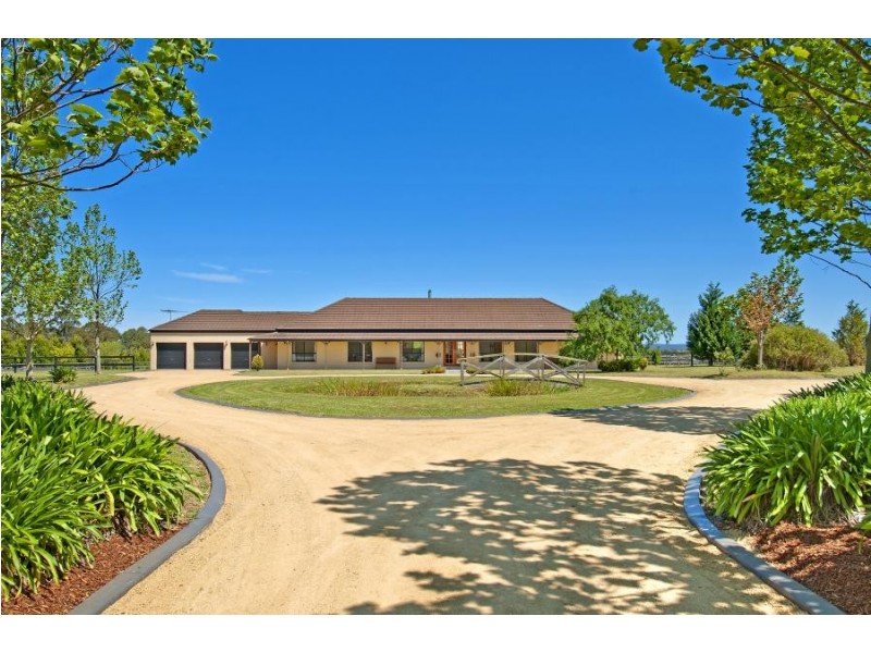 405 Mount Hercules Road, Razorback NSW 2571
