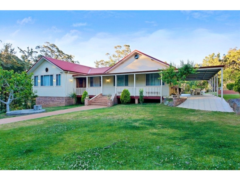 66 Skarrats Lane, Lakesland NSW 2572
