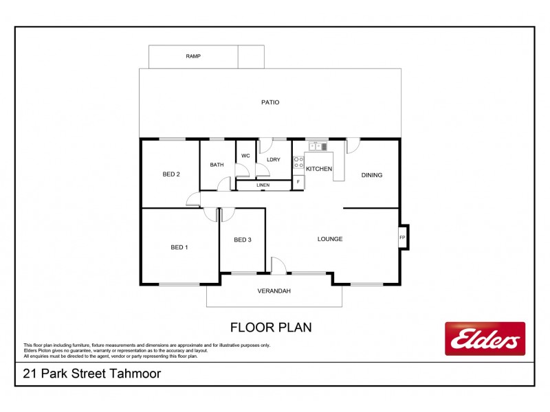 21 Park Street, Tahmoor NSW 2573